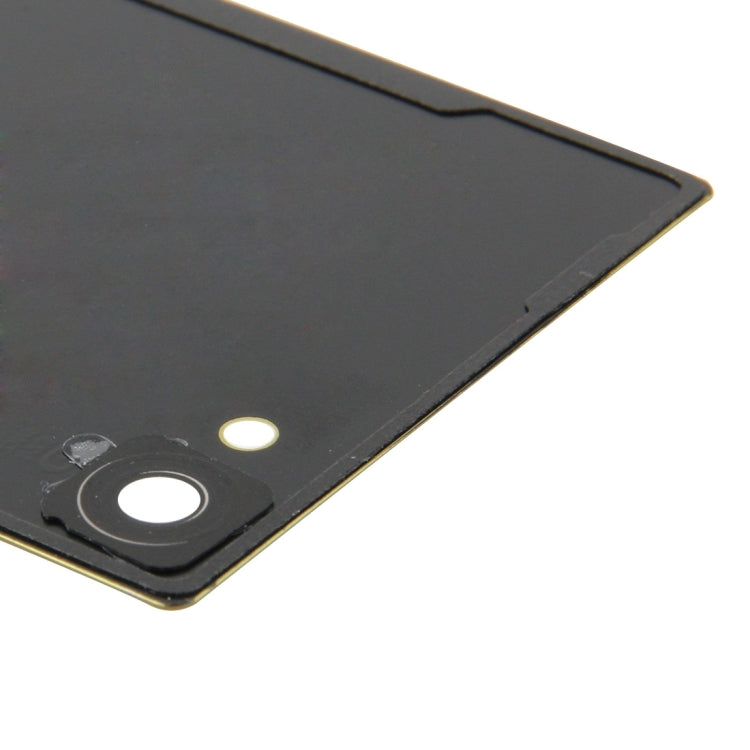 Original Back Battery Cover for Sony Xperia Z5 Compact(Gold) - Back Cover by PMC TechLife | Online Shopping South Africa | PMC TechLife | Buy Now Pay Later Mobicred