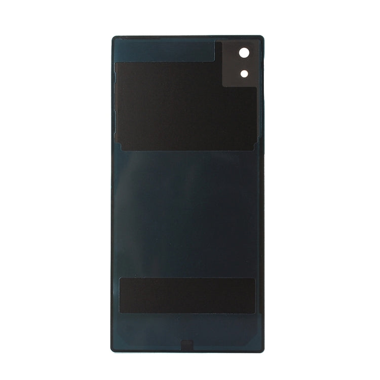 Original Back Battery Cover for Sony Xperia Z5 Premium(Black) - Back Cover by PMC TechLife | Online Shopping South Africa | PMC TechLife | Buy Now Pay Later Mobicred