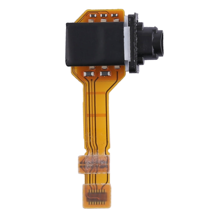 Earphone Jack Flex Cable for Sony Xperia Z5 Premium - Flex Cable by PMC TechLife | Online Shopping South Africa | PMC TechLife