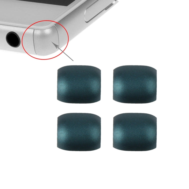 4 PCS Front Bezel Edge for Sony Xperia Z5(Green) - Others by PMc TechLife | Online Shopping South Africa | PMc TechLife | Buy Now Pay Later Mobicred