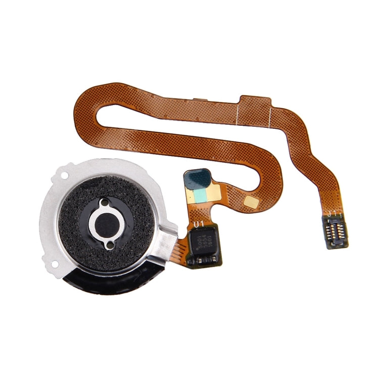For Huawei Honor 8 Fingerprint Button Flex Cable(Rose Gold) - Flex Cable by PMc TechLife | Online Shopping South Africa | PMc TechLife | Buy Now Pay Later Mobicred