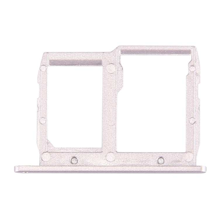 SIM Card Tray + Micro SD / SIM Card Tray for LG G5 / H868 / H860 / F700 / LS992(Pink) - For LG by PMC TechLife | Online Shopping South Africa | PMC TechLife