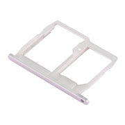 SIM Card Tray + Micro SD / SIM Card Tray for LG G5 / H868 / H860 / F700 / LS992(Pink)