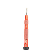 L-3801 For iPhone 6s Middle Plate Professional M2.5 Inner Hexagon Screwdriver Repair Tools(Red)