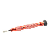 L-3801 For iPhone 6s Middle Plate Professional M2.5 Inner Hexagon Screwdriver Repair Tools(Red)