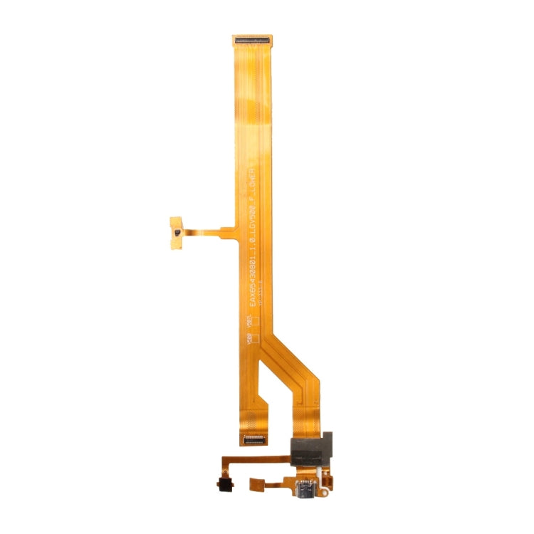 Charging Port Flex Cable for LG G Pad 8.3 inch / V500 - For LG by PMC TechLife | Online Shopping South Africa | PMC TechLife | Buy Now Pay Later Mobicred