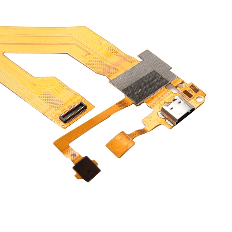 Charging Port Flex Cable for LG G Pad 8.3 inch / V500 - For LG by PMC TechLife | Online Shopping South Africa | PMC TechLife | Buy Now Pay Later Mobicred