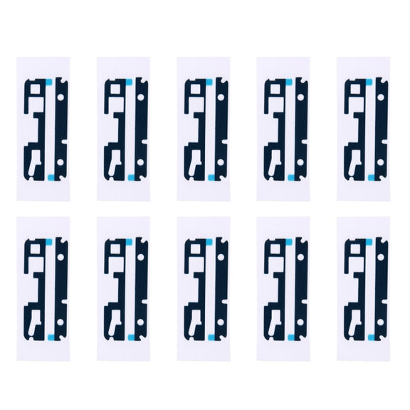 10 PCS for Sony Xperia XA Top & Bottom Front Housing Adhesive
