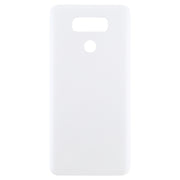 Back Cover for LG G6 / H870 / H870DS / H872 / LS993 / VS998 / US997(White)