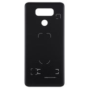 Back Cover for LG G6 / H870 / H870DS / H872 / LS993 / VS998 / US997(White)
