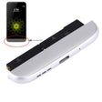 Bottom (Charging Dock + Microphone + Speaker Ringer Buzzer) Module for LG G5 / H840 / H850 / H845 / H830(Silver) - For LG by PMC TechLife | Online Shopping South Africa | PMC TechLife | Buy Now Pay Later Mobicred