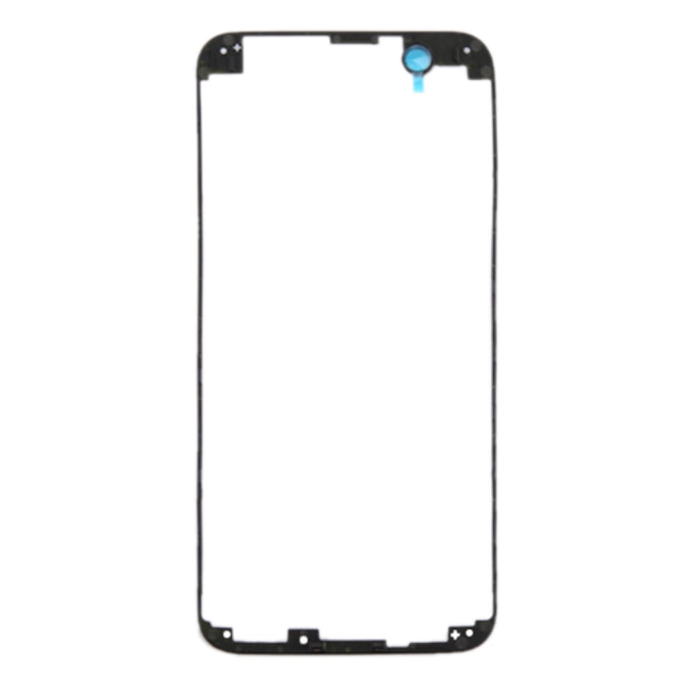 Front Housing Frame for Huawei Honor V9(Black) - Full Housing Cover by PMC TechLife | Online Shopping South Africa | PMC TechLife | Buy Now Pay Later Mobicred