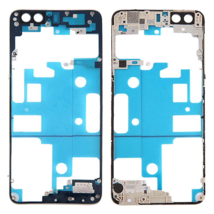 For Huawei Honor 8 Rear Housing Frame(Gold) - free shipping - PMC TechLife - Order now!