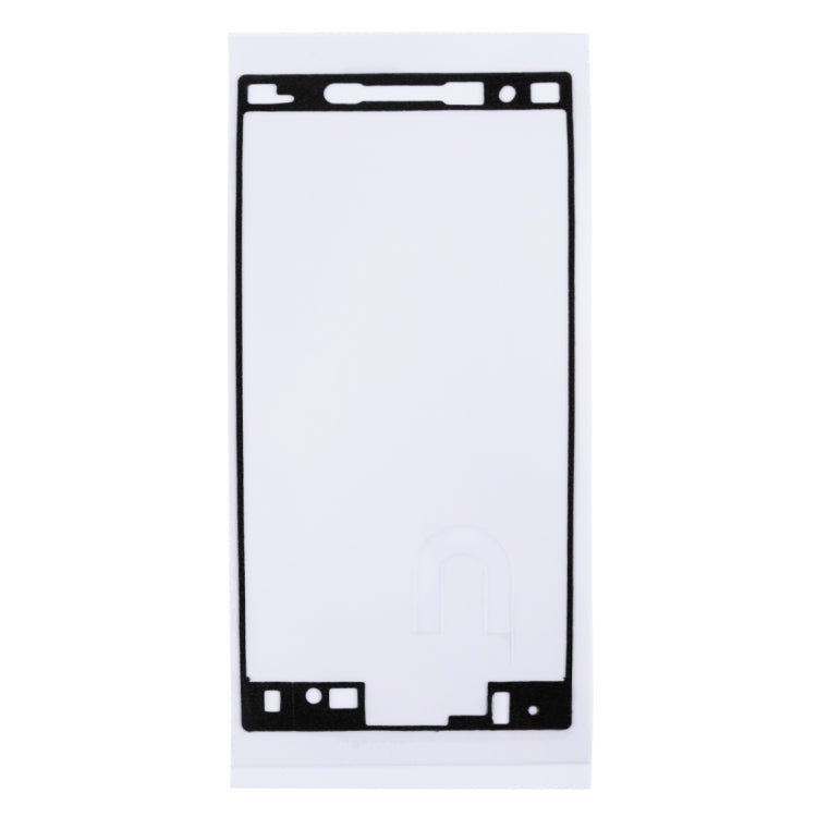 10 PCS for Sony Xperia X Compact / X Mini Front Housing Adhesive - Adhesive Sticker by PMC TechLife | Online Shopping South Africa | PMC TechLife | Buy Now Pay Later Mobicred