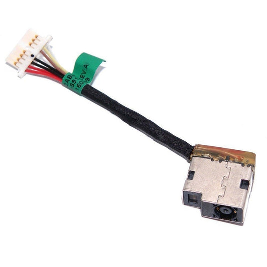 DC Power Jack Cable for HP 15-AU 15-AU010WM 15-AU020WM 15-AU023CL 15-AU030W - Gadget by PMC Jewellery | Online Shopping South Africa | PMC Jewellery | Buy Now Pay Later Mobicred