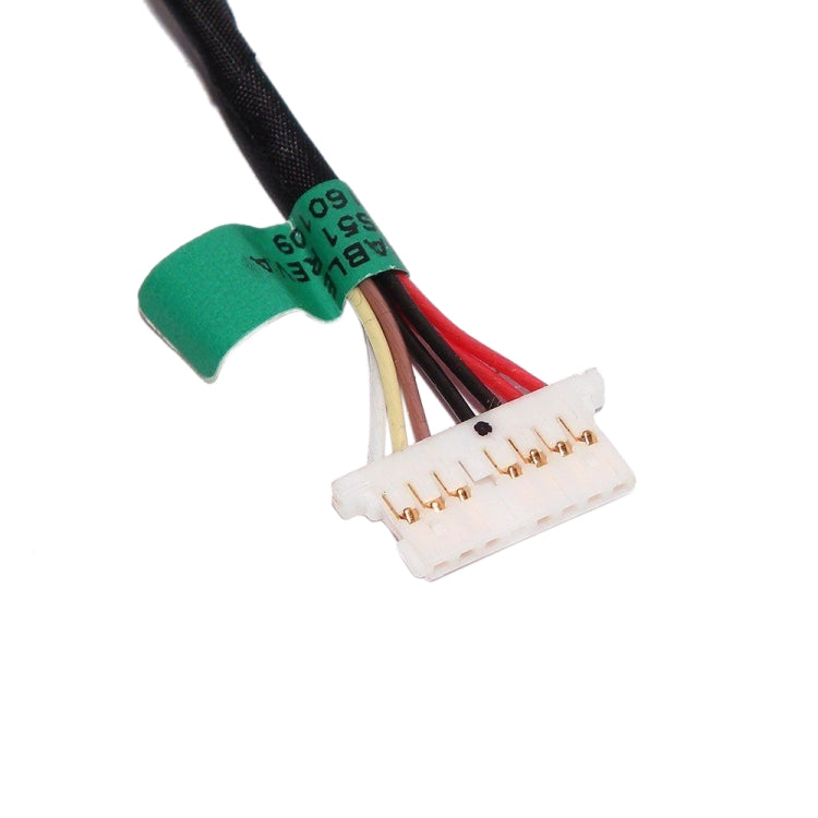 DC Power Jack Cable for HP 15-AU 15-AU010WM 15-AU020WM 15-AU023CL 15-AU030W - Gadget by PMC Jewellery | Online Shopping South Africa | PMC Jewellery | Buy Now Pay Later Mobicred