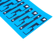 10 PCS for Sony Xperia XA1 Ultra Front Housing Adhesive