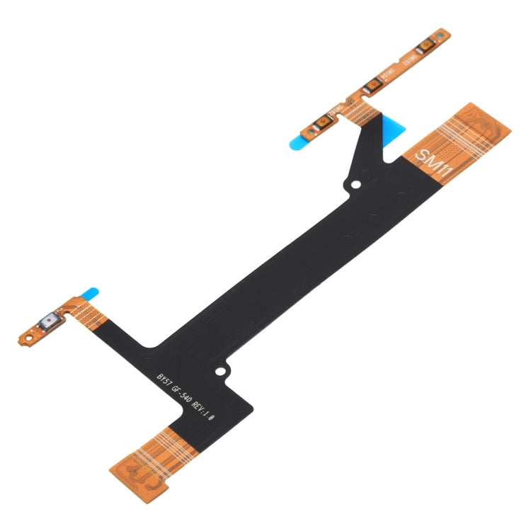 Power Button Flex Cable for Sony Xperia XA1 - Flex Cable by PMC TechLife | Online Shopping South Africa | PMC TechLife | Buy Now Pay Later Mobicred