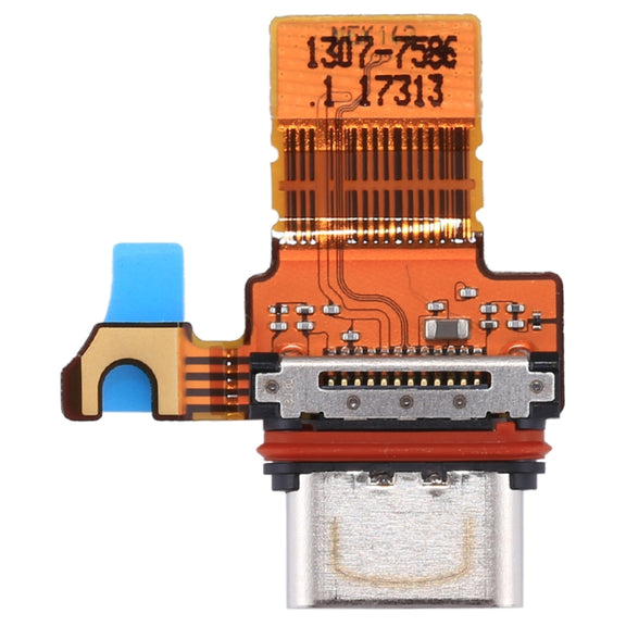 Charging Port Flex Cable for Sony Xperia XZ1 Compact / XZ1 Mini