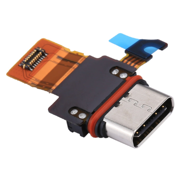 Charging Port Flex Cable for Sony Xperia XZ1 Compact / XZ1 Mini