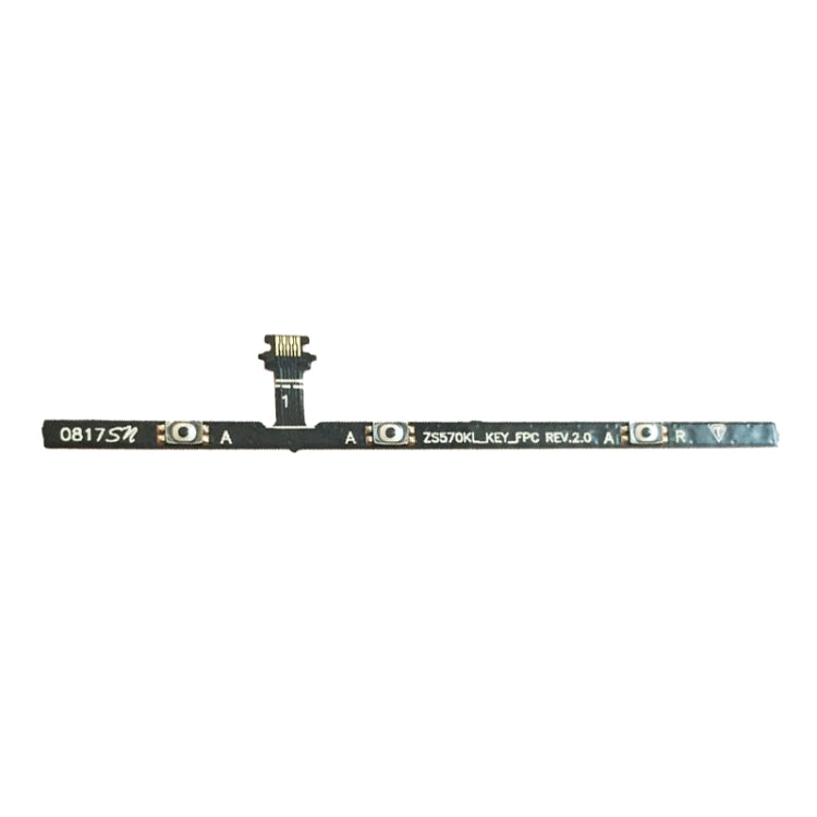 Power Button & Volume Button Flex Cable for Asus ZenFone 3 Deluxe / ZS570KL - free shipping - PMc TechLife - Order now!