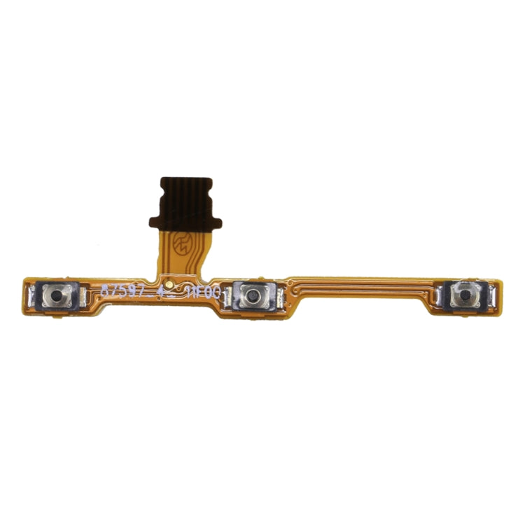 For Huawei Honor 6A Power Button & Volume Button Flex Cable - Flex Cable by PMC TechLife | Online Shopping South Africa | PMC TechLife | Buy Now Pay Later Mobicred