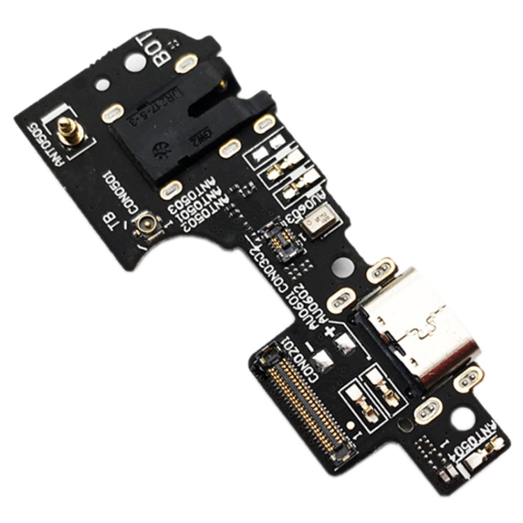 Charging Port Board for Asus Zenfone 3 Zoom ZE553KL - Tail Connector by PMC TechLife | Online Shopping South Africa | PMC TechLife | Buy Now Pay Later Mobicred