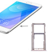 For Meizu M6 Note SIM Card Tray (Rose Gold) - For Meizu by PMc TechLife | Online Shopping South Africa | PMc TechLife | Buy Now Pay Later Mobicred