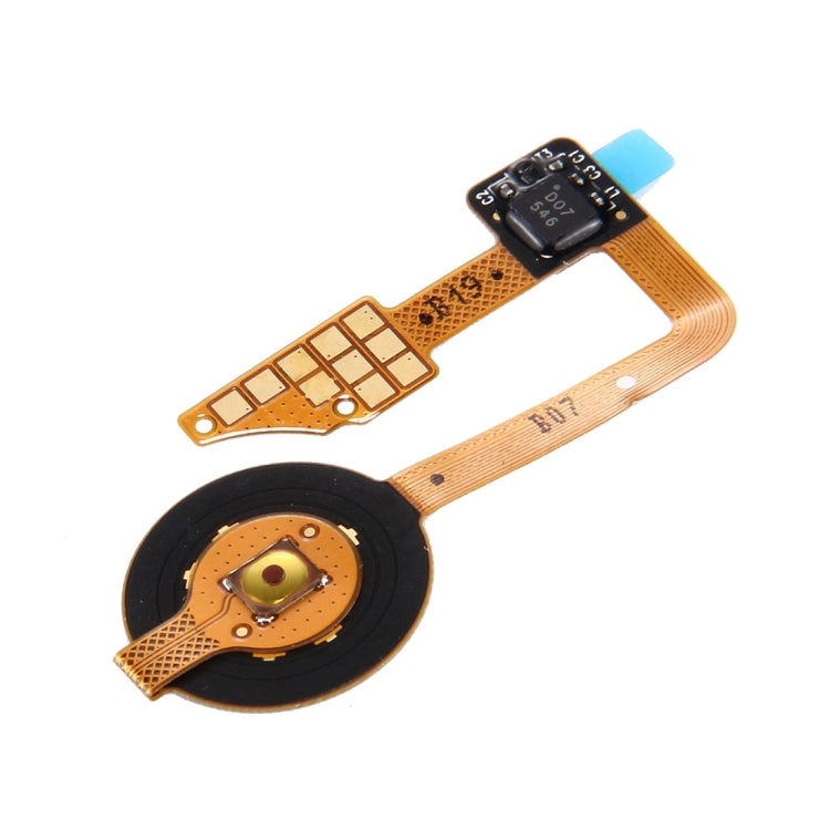 Home Button Flex Cable for LG G6(Black) - For LG by PMc TechLife | Online Shopping South Africa | PMc TechLife | Buy Now Pay Later Mobicred