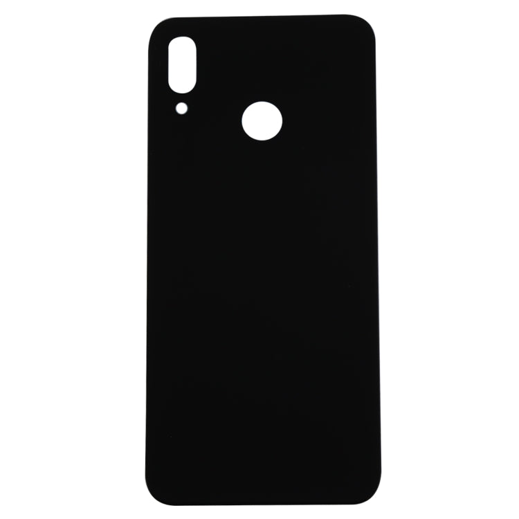 Back Cover for Huawei Nova 3e(Black) - Back Cover by PMc TechLife | Online Shopping South Africa | PMc TechLife | Buy Now Pay Later Mobicred