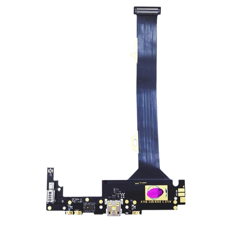 For Lenovo Vibe Z2 Pro / K920 Charging Port Flex Cable - Flex Cable by PMC TechLife | Online Shopping South Africa | PMC TechLife | Buy Now Pay Later Mobicred