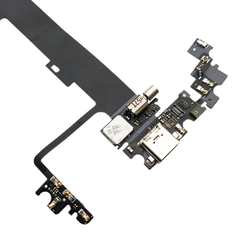 For Lenovo ZUK Z1 Charging Port Flex Cable with Vibrator - Flex Cable by PMC TechLife | Online Shopping South Africa | PMC TechLife | Buy Now Pay Later Mobicred