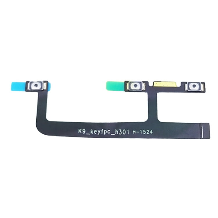 For Lenovo ZUK Z1 Power Button & Volume Button Flex Cable - Flex Cable by PMc TechLife | Online Shopping South Africa | PMc TechLife | Buy Now Pay Later Mobicred