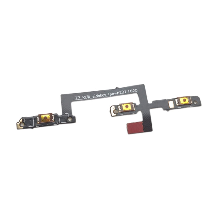 For Lenovo ZUK Z2 Pro Power Button & Volume Button Flex Cable - Flex Cable by PMC TechLife | Online Shopping South Africa | PMC TechLife | Buy Now Pay Later Mobicred