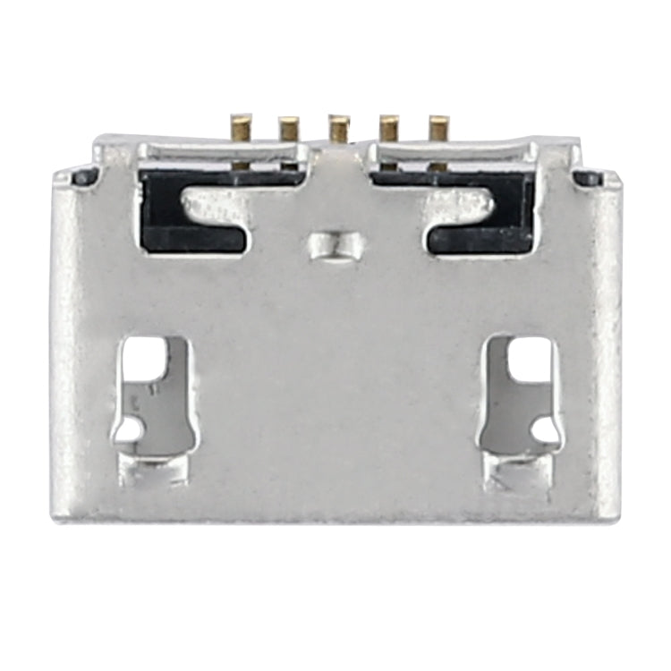 10 PCS Charging Port Connector for Huawei Ascend P6 - Tail Connector by PMc TechLife | Online Shopping South Africa | PMc TechLife | Buy Now Pay Later Mobicred