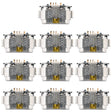 10 PCS Charging Port Connector for Huawei Honor 5A / G9 / P9 Lite - Tail Connector by PMc TechLife | Online Shopping South Africa | PMc TechLife | Buy Now Pay Later Mobicred