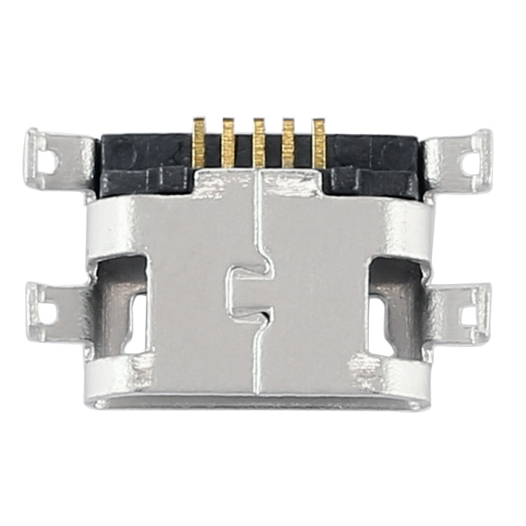 10 PCS Charging Port Connector for Huawei Ascend Y600 - Tail Connector by PMc TechLife | Online Shopping South Africa | PMc TechLife | Buy Now Pay Later Mobicred