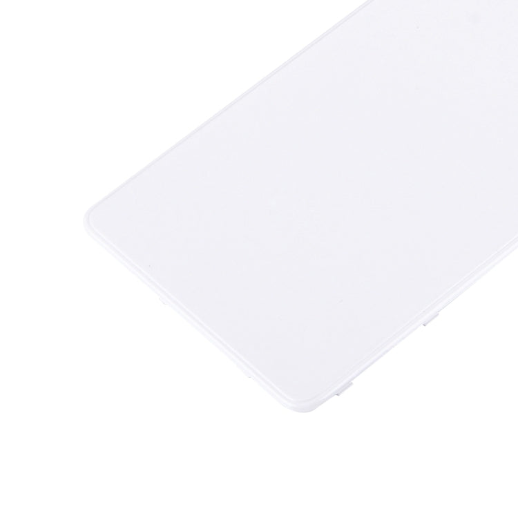 For Xiaomi Mi 4s Original Battery Back Cover(White) - Back Cover by PMC TechLife | Online Shopping South Africa | PMC TechLife | Buy Now Pay Later Mobicred