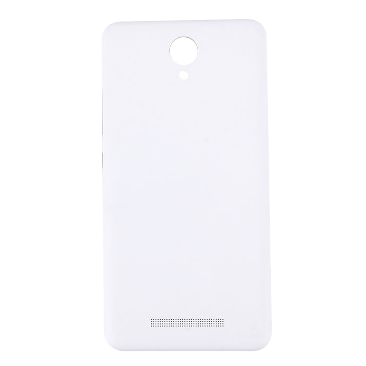 For Xiaomi Redmi Note 2 Battery Back Cover(White) - Back Cover by PMc TechLife | Online Shopping South Africa | PMc TechLife | Buy Now Pay Later Mobicred