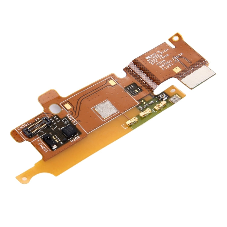 Microphone Flex Cable for Sony Xperia T3 - Flex Cable by PMC TechLife | Online Shopping South Africa | PMC TechLife | Buy Now Pay Later Mobicred