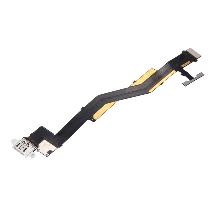 For OPPO R7 Charging Port & Volume Button Flex Cable - Flex Cable by PMc TechLife | Online Shopping South Africa | PMc TechLife | Buy Now Pay Later Mobicred