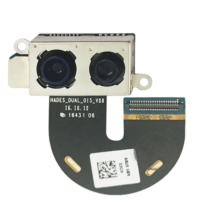 Back Dual Camera Module for Asus ZenFone 3 ZOOM ZE553KL - Camera by PMC TechLife | Online Shopping South Africa | PMC TechLife