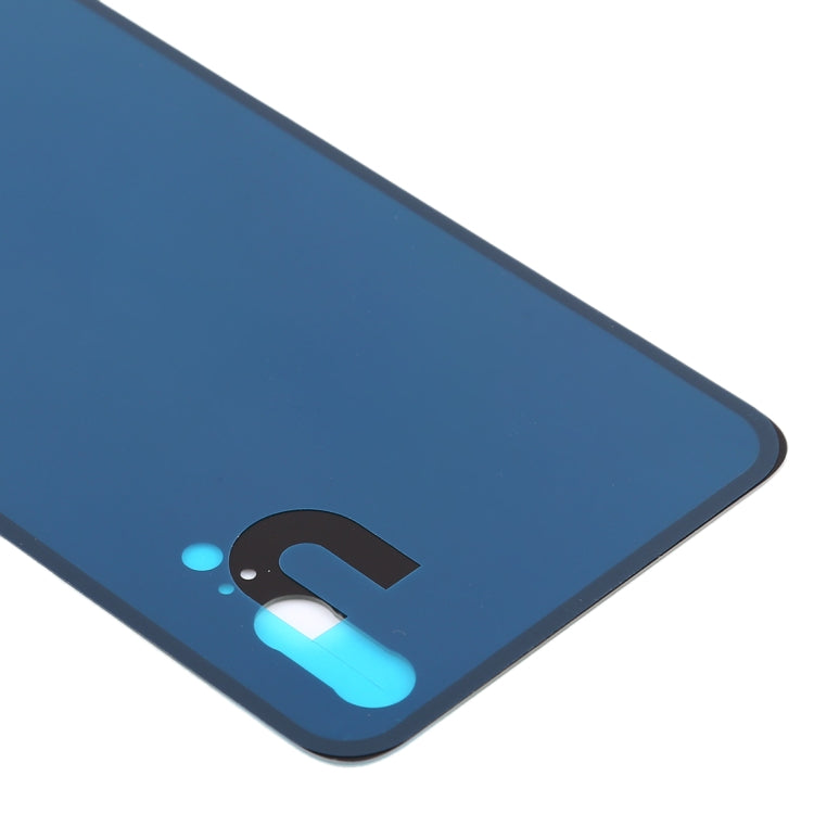 Battery Back Cover for Huawei P20(Aurora Blue) - Back Cover by PMc TechLife | Online Shopping South Africa | PMc TechLife | Buy Now Pay Later Mobicred