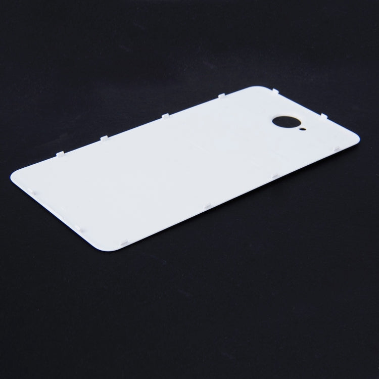 Battery Back Cover for Microsoft Lumia 650 (White) - Back Cover by PMC TechLife | Online Shopping South Africa | PMC TechLife | Buy Now Pay Later Mobicred