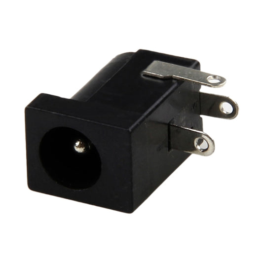 10 PCS PCB Mount 5.5 x 2.1mm Female DC Power Jack Conector - Gadget by PMC Jewellery | Online Shopping South Africa | PMC Jewellery | Buy Now Pay Later Mobicred