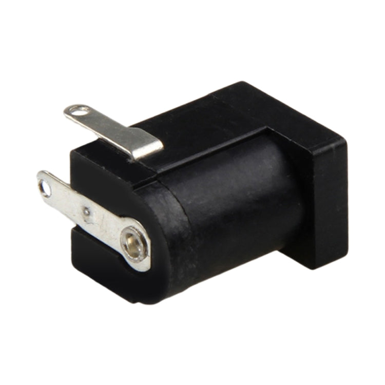 10 PCS PCB Mount 5.5 x 2.1mm Female DC Power Jack Conector - Gadget by PMC Jewellery | Online Shopping South Africa | PMC Jewellery | Buy Now Pay Later Mobicred