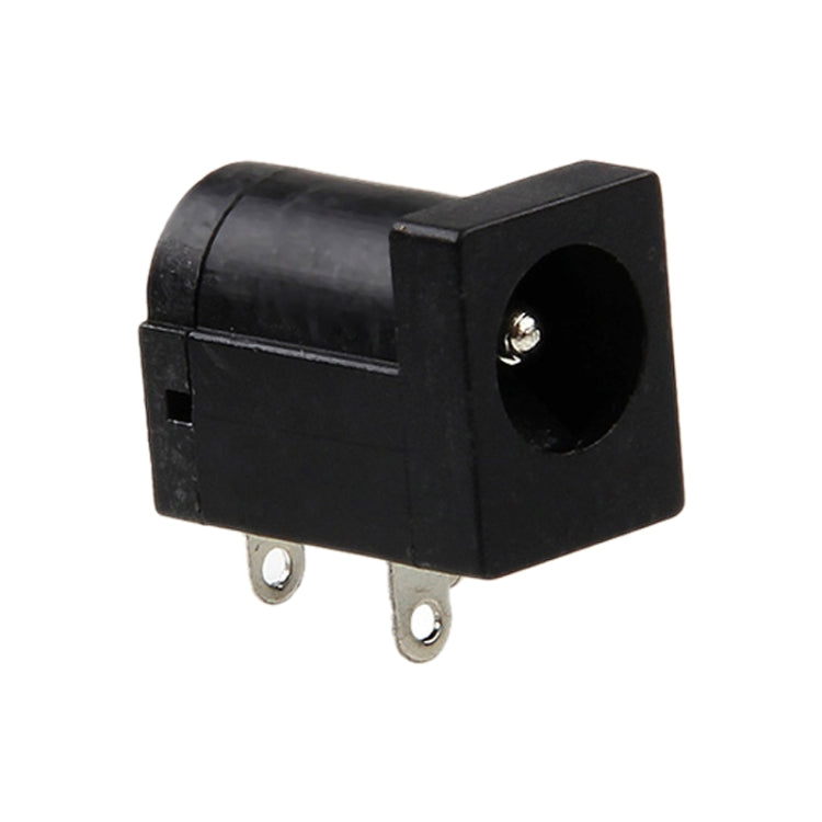 10 PCS PCB Mount 5.5 x 2.1mm Female DC Power Jack Conector - Gadget by PMC Jewellery | Online Shopping South Africa | PMC Jewellery | Buy Now Pay Later Mobicred