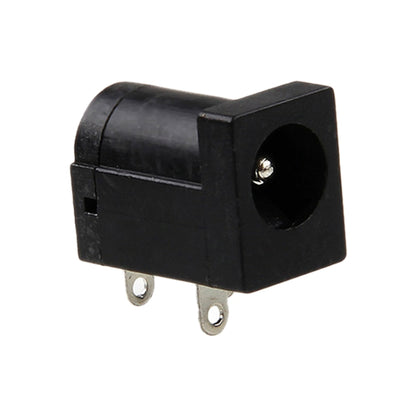10 PCS PCB Mount 5.5 x 2.1mm Female DC Power Jack Conector - Gadget by PMC Jewellery | Online Shopping South Africa | PMC Jewellery | Buy Now Pay Later Mobicred
