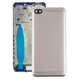 Back Cover with Camera Lens & Side Keys for Asus Zenfone 4 Max ZC520KL X00HD(Gold) - Back Cover by PMC TechLife | Online Shopping South Africa | PMC TechLife | Buy Now Pay Later Mobicred
