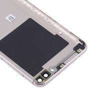 Back Cover with Camera Lens & Side Keys for Asus Zenfone 4 Max ZC520KL X00HD(Gold)